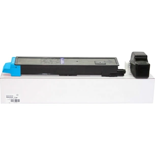 Тонер-картридж AHK Kyocera TK-895C Cyan (3203406) зображення 1