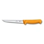 Кухонний ніж Victorinox Swibo, Boning, оранжевый, 16 см (5.8401.16) - зменшене зображення 1