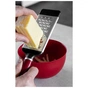Терка KitchenAid Coreline, 29,6 см, з чохлом, червона (KAG320OHERE) - уменьшенное изображение 6