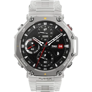 Смарт-годинник Amazfit T-Rex 3 W2323GL9N Haze Gray (1125987) зображення 1