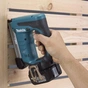 Степлер будівельний Makita CXT Slider, 10мм (без АКБ та БЖ) (ST113DZ) - зменшене зображення 2