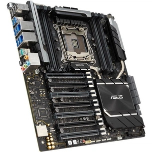 Серверна материнська плата ASUS Pro WS X299 SAGE II зображення 1