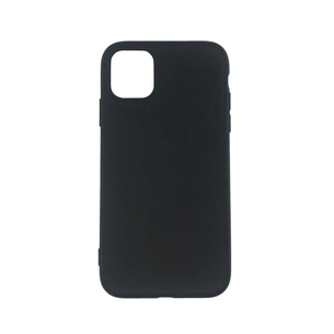 Чохол до мобільного телефона Armorstandart Matte Slim Fit Apple iPhone 11 Black (ARM55559) зображення 1