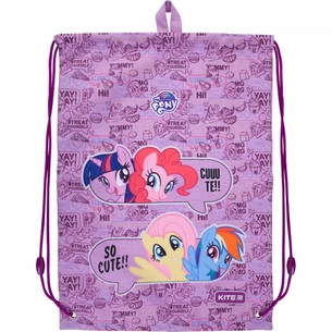 Сумка для взуття Kite Education My Little Pony (LP21-600M) зображення 1