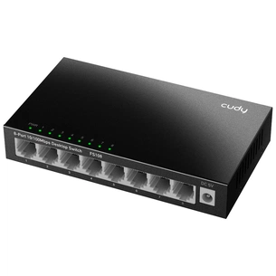 Комутатор мережевий Cudy FS108 зображення 1