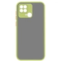 Чохол до мобільного телефона MakeFuture Xiaomi Redmi 10C Frame (Matte PC+TPU) Green (MCMF-XR10CGN) - зменшене зображення 1