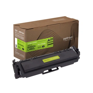 Картридж Patron HP 410X (CF410X) black Green Label (PN-410XKGL) зображення 1