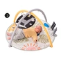 Дитячий килимок Taf Toys музичний з дугами - Пригоди на 360° (12785) - зменшене зображення 2