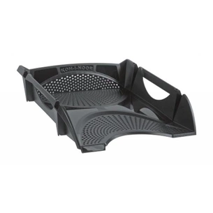 Лоток для паперів Koh-i-Noor horizontal, black (754146) зображення 1
