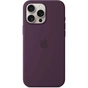 Чохол до мобільного телефона Apple iPhone16 Pro Max Silicone Case with MagSafe - Plum (MYYW3ZM/A) - зменшене зображення 2