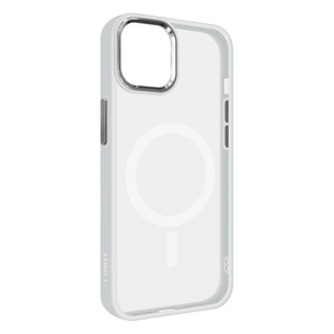 Чохол до мобільного телефона Armorstandart Unit MagSafe Apple iPhone 12/12 Pro Matte Clear Silver (ARM70444) зображення 1