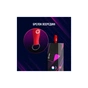 Килимок для мишки Lorgar Main 319 Black/Purple (LRG-GMP319) - уменьшенное изображение 12