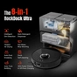 Пилосос Roborock S8 MaxV Ultra Black (S8MVU52-00) - зменшене зображення 5
