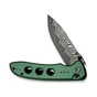 Ніж Civivi Hyperpulse Damascus Red Aluminum (C23087A-DS1) - зменшене зображення 3