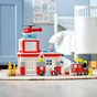 Конструктор LEGO DUPLO Town Пожежна частина та вертоліт 117 деталей (10970) - зменшене зображення 4