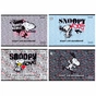 Альбом для малювання Kite Peanuts Snoopy скоба 24 аркуша 4 дизайни (SN21-242) - зменшене зображення 1
