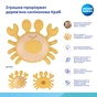 Прорізувач Canpol babies дерев'яно-силіконова Краб (80/306) - уменьшенное изображение 7