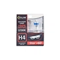 Автолампа SOLAR H4 12V 60/55W P43t-38 Starlight + 60, (1234S2) - зменшене зображення 2