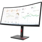 Монітор Lenovo T34w-30 with MC60 (63D4ZAT1UA) - зменшене зображення 3
