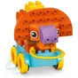 Конструктор LEGO DUPLO Динозаври на колесах 3 в 1 (10451) - зменшене зображення 3