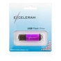 USB флеш накопичувач eXceleram 64GB A3 Series Purple USB 2.0 (EXA3U2PU64) - зменшене зображення 8