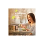 Смарт-годинник Canyon Chatter SW-58 BT-CALL Black Green (CNS-SW58BG) - уменьшенное изображение 5