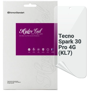 Плівка захисна Armorstandart Anti-Blue Tecno Spark 30 Pro 4G (KL7) (ARM83305) зображення 1