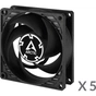 Кулер до корпусу Arctic P8 PWM PST (ACFAN00154A) - зменшене зображення 2