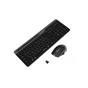 Комплект A4Tech FB2535C Wireless/Bluetooth Smoky Grey (FB2535C Smoky Grey) - зменшене зображення 4