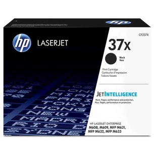 Картридж HP LJ  37X Black (CF237X) зображення 1