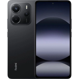 Мобільний телефон Xiaomi Redmi Note 14 6/128GB Midnight Black (1123257) зображення 1
