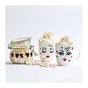 Акрилові фарби Marabu Porcelain & Glass, глянцева, Біла (070), 15 мл (4007751972057) - зменшене зображення 4