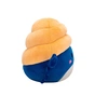 М'яка іграшка Squishmallows Краб-самітник Ленор 19 см (SQCR06609) - зменшене зображення 5