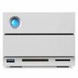 Зовнішній жорсткий диск LaCie 3.5" 20TB (STGB20000400) - зменшене зображення 5