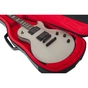 Чохол для гітари Gator Transit Series Electric Guitar Bag Grey (GT-ELECTRIC-GRY) - зменшене зображення 6