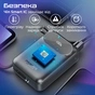 Універсальна мобільна батарея Promate PowerPod-20 20000mAh 35W Black - уменьшенное изображение 7