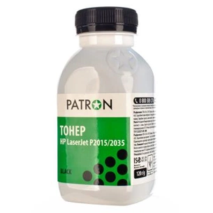 Тонер Patron HP LJ P2015 (Q7553A) (PN-HLJP2015-120) зображення 1