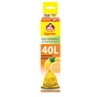 Пакети для сміття Помічниця З затяжками З ароматом лимону Eco Friendly Supreme 40 л 12 шт. (4820212004964) - зменшене зображення 1
