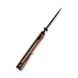 Ніж Sencut Slashkin Black Blade Wood (S20066-4) - зменшене зображення 3