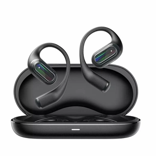 Навушники Canyon OnFlow 12 OWS ENC Black (CNS-TWS12BK) зображення 1