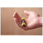Викрутка Stanley Cushion Grip, SL 2,5x60мм, з паралельним джалом. (STHT16151-0) - уменьшенное изображение 4
