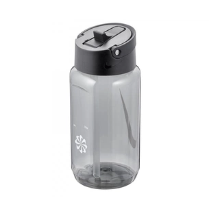 Пляшка для води Nike TR Renew Recharge Straw Bottle 16 OZ антрацит 473 мл N.100.7640.072.16 (887791733443) зображення 1