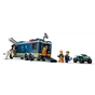 Конструктор LEGO City Пересувна поліцейська криміналістична лабораторія 674 деталей (60418) - зменшене зображення 4