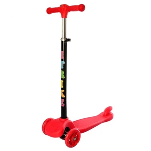 Самокат iTrike Mini BB red (BB 3-026-L red) зображення 1