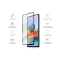 Скло захисне Drobak Xiaomi Redmi Note 10 5G (494935) - зменшене зображення 6