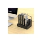 Док-станція для накопичувачів Maiwo 4*HDD 2,5"/3,5" SATA/SSD USB3.0 (K3094A) - зменшене зображення 7