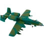 Збірна модель Revell Одномісний дводвигуновий літак A-10 Thunderbolt 1:100 (6633) - зменшене зображення 3
