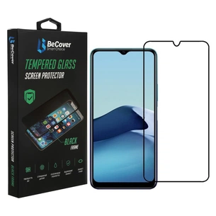 Скло захисне BeCover Vivo Y11s Black (707312) зображення 1