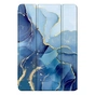 Чохол до планшета BeCover Soft Edge TPU Xiaomi Redmi Pad SE 8.7" Blue Marble (712572) - зменшене зображення 2
