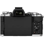 Цифровий фотоапарат Olympus E-M5 mark II 12-50 mm Kit silver/black (V207042SE000) - зменшене зображення 4